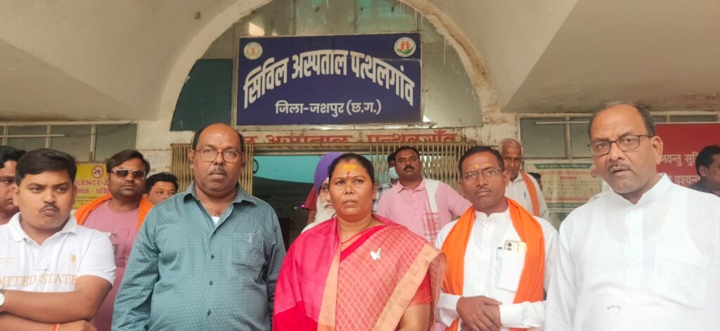 MLA Gomti Sai was saddened and angered by the untimely death