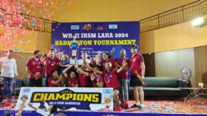 NTPC Khargone became champion