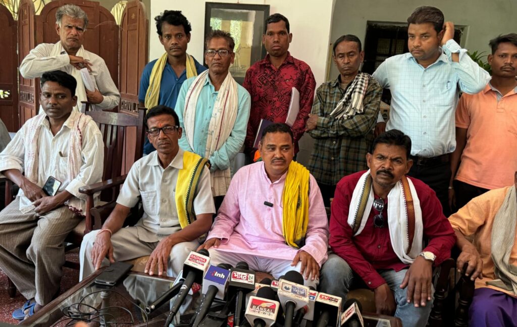 Congress Pratyashi