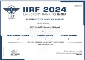 Op Jindal university