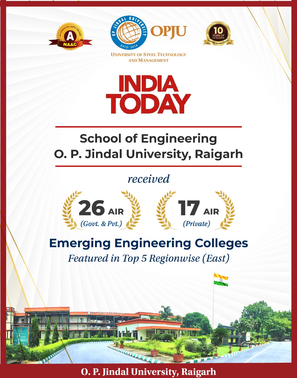 Op Jindal university 