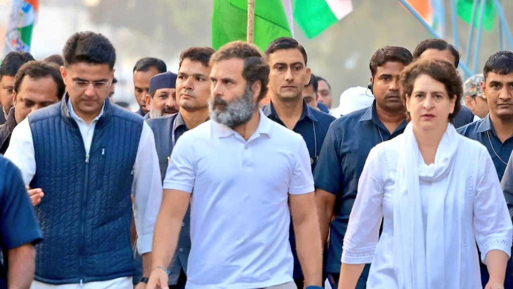 Will Ashok Gahlot get a big responsibility in congress 