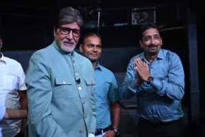 Big B Amitabh Bachchan