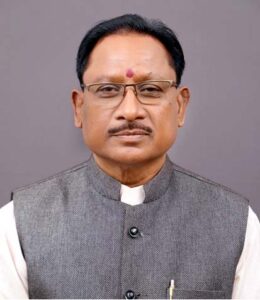 CM Vishnu Deo Sai