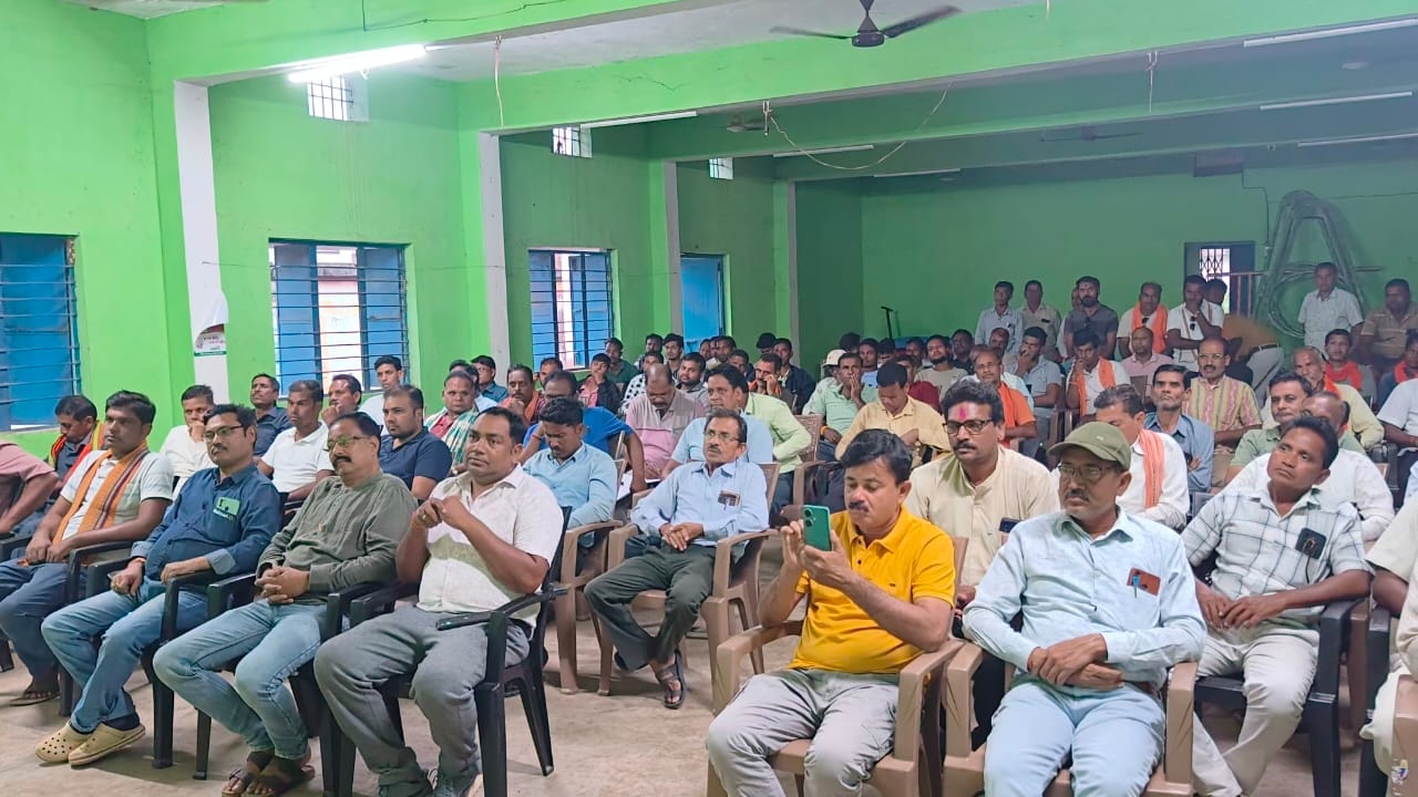 BJP Mandal Saria