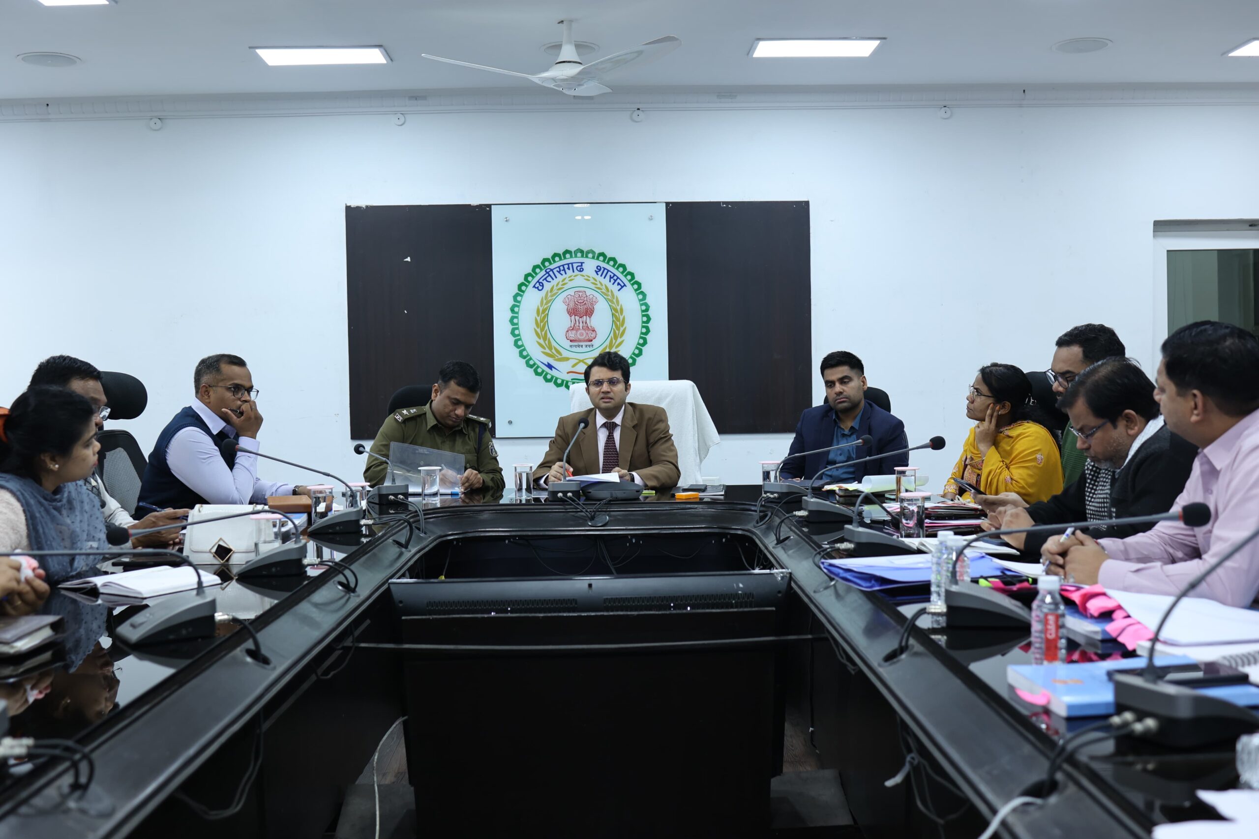 Collector Kartikeya Goyal