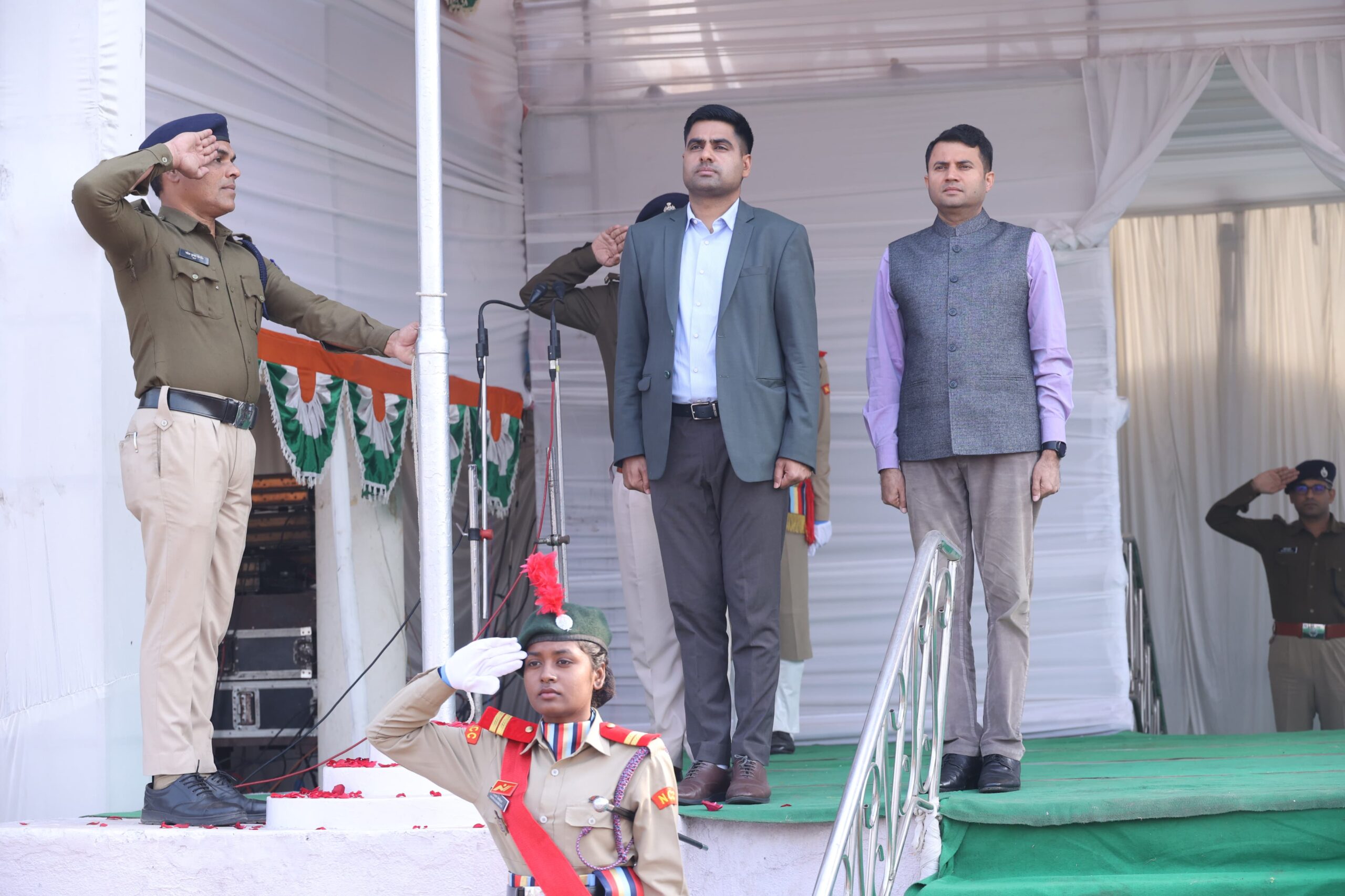 Republic Day celebration 