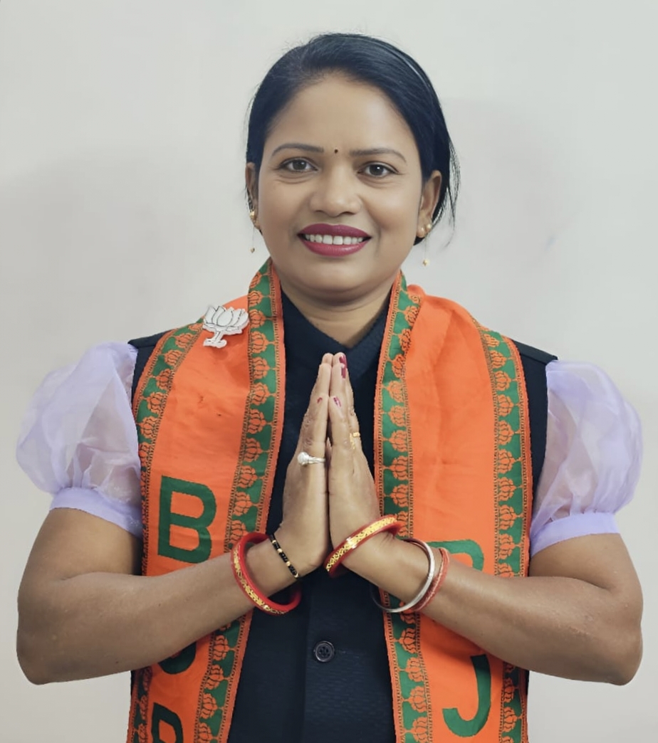 BJP Laxmi Vaishnav