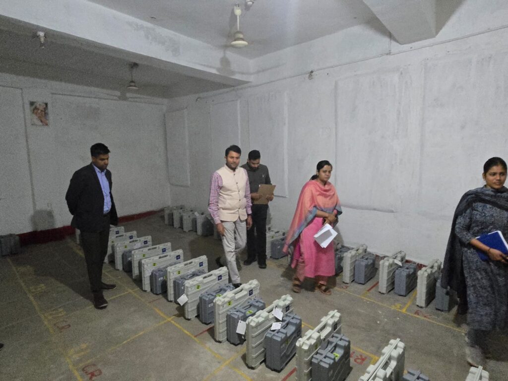 निर्वाचन