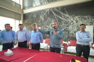 श्रीमती सावित्री जिंदल का जन्मदिन